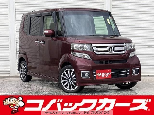 honda n-box 2015 quick_quick_JF1_JF1-2423955 image 1