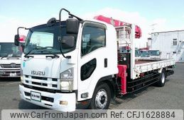 isuzu forward 2010 CFJ1628884