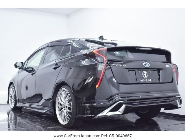 toyota prius 2016 quick_quick_DAA-ZVW50_ZVW50-6041471 image 2