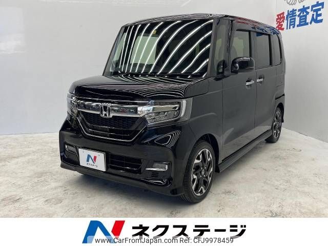 honda n-box 2019 -HONDA--N BOX 6BA-JF3--JF3-2202750---HONDA--N BOX 6BA-JF3--JF3-2202750- image 1