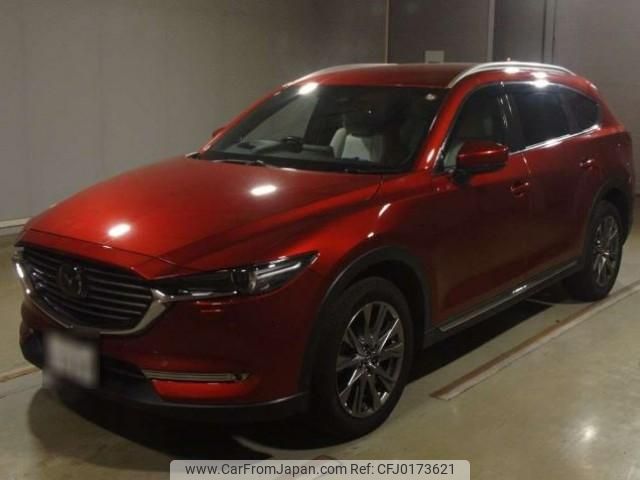 mazda cx-8 2018 quick_quick_3DA-KG2P_KG2P-200962 image 1