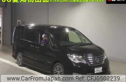 nissan serena 2015 -NISSAN 【名古屋 307ﾒ3963】--Serena HFC26-261162---NISSAN 【名古屋 307ﾒ3963】--Serena HFC26-261162-