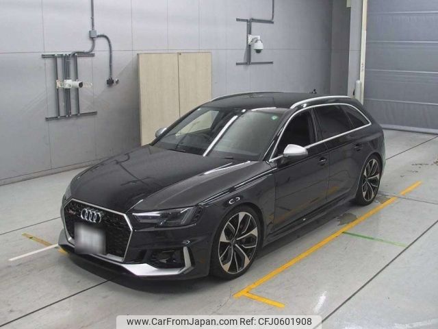 audi rs4 2019 -AUDI 【なにわ 335る203】--Audi RS4 8WDECF-WUAZZZF44KA901402---AUDI 【なにわ 335る203】--Audi RS4 8WDECF-WUAZZZF44KA901402- image 1