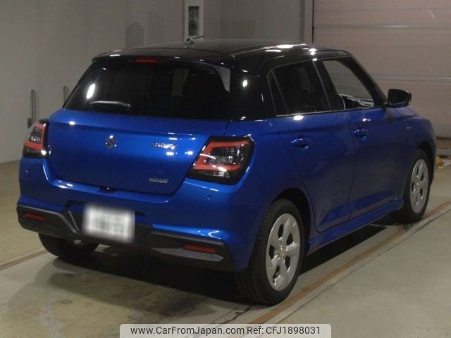suzuki swift 2023 CFJ1898031 image 2