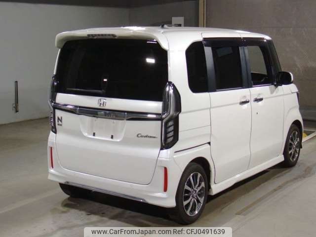 honda n-box 2022 -HONDA--N BOX 6BA-JF3--JF3-5161232---HONDA--N BOX 6BA-JF3--JF3-5161232- image 2