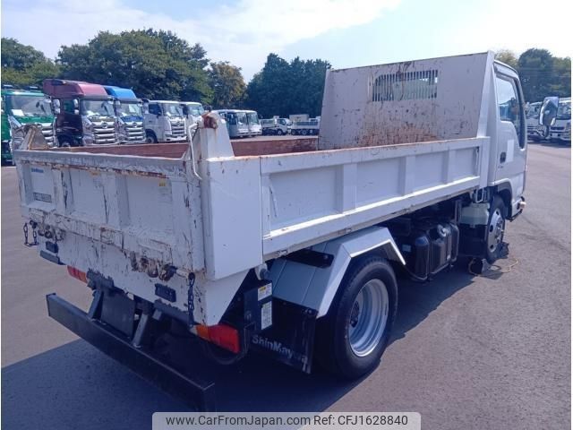 isuzu elf-truck 2017 CFJ1628840 image 2