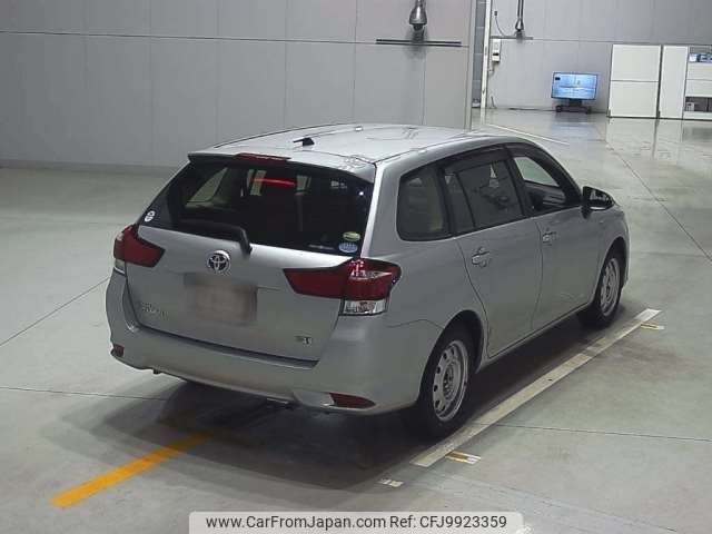 toyota corolla-fielder 2019 -TOYOTA--Corolla Fielder DAA-NKE165G--NKE165-7215262---TOYOTA--Corolla Fielder DAA-NKE165G--NKE165-7215262- image 2