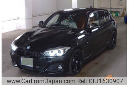 bmw 1-series 2017 CFJ1630907