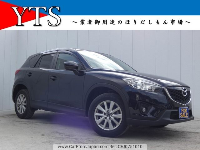 mazda cx-5 2013 -MAZDA--CX-5 LDA-KE2FW--KE2FW-129450---MAZDA--CX-5 LDA-KE2FW--KE2FW-129450- image 1