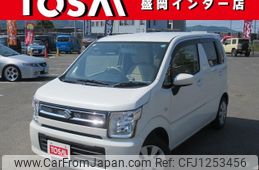suzuki wagon-r 2019 -SUZUKI--Wagon R DBA-MH35S--MH35S-128517---SUZUKI--Wagon R DBA-MH35S--MH35S-128517-