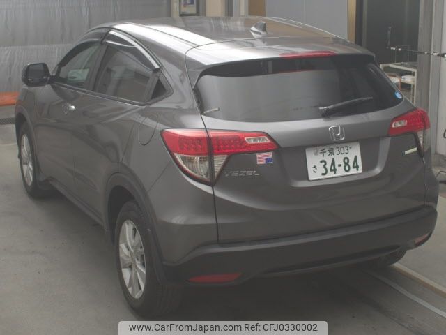 honda vezel 2020 -HONDA 【千葉 303ｻ3484】--VEZEL RU1-1402099---HONDA 【千葉 303ｻ3484】--VEZEL RU1-1402099- image 2