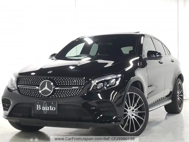 mercedes-benz glc-class 2018 quick_quick_CBA-253364_WDC2533642F510075 image 1