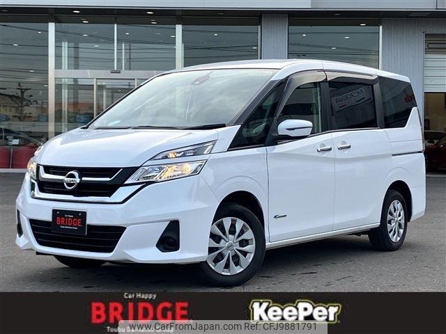 nissan serena 2017 -NISSAN--Serena DAA-GNC27--GNC27-006354---NISSAN--Serena DAA-GNC27--GNC27-006354- image 1