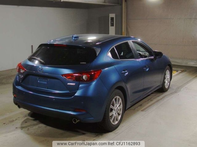 mazda axela 2017 -MAZDA--Axela BM2AS-100920---MAZDA--Axela BM2AS-100920- image 2