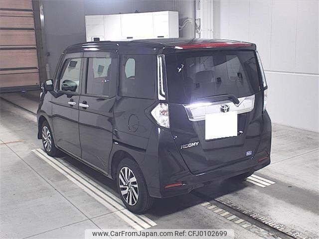 toyota roomy 2021 -TOYOTA 【京都 503ﾂ936】--Roomy M900A-0568397---TOYOTA 【京都 503ﾂ936】--Roomy M900A-0568397- image 2