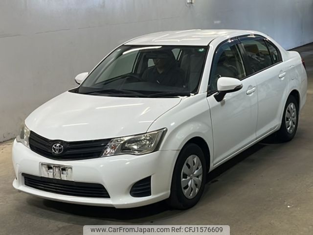 toyota corolla-axio 2015 CFJ1576609 image 1