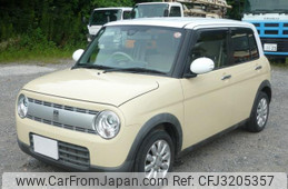 2018 Suzuki Alto Lapin DBA-HE33S - Car Price $6,488