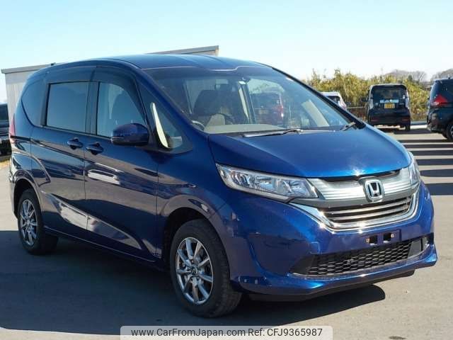 honda freed 2019 -HONDA--Freed DBA-GB6--GB6-1013560---HONDA--Freed DBA-GB6--GB6-1013560- image 1