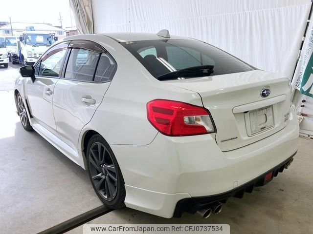 subaru wrx-s4 2015 quick_quick_DBA-VAG_VAG-011615 image 2