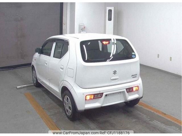 suzuki alto 2020 quick_quick_DBA-HA36S_HA36S-538422 image 2
