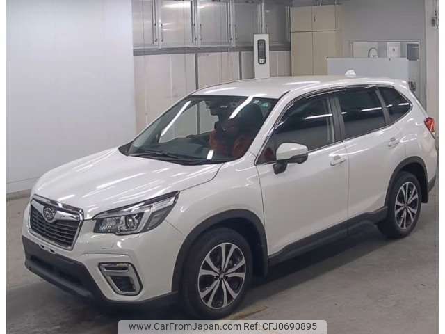 subaru forester 2020 -SUBARU--Forester 5BA-SK9--SK9-036274---SUBARU--Forester 5BA-SK9--SK9-036274- image 2