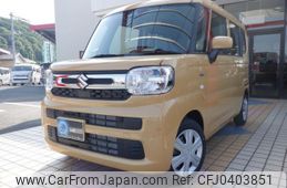 suzuki spacia 2024 -SUZUKI 【倉敷 580ﾕ278】--Spacia MK94S--150454---SUZUKI 【倉敷 580ﾕ278】--Spacia MK94S--150454-