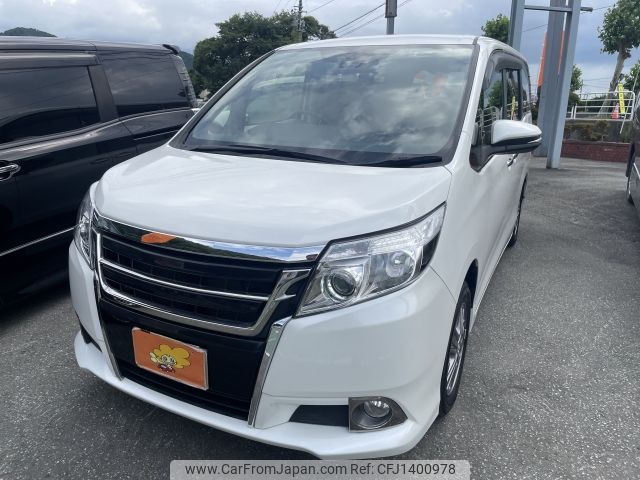 toyota esquire 2016 -TOYOTA--Esquire DBA-ZRR80G--ZRR80-0259479---TOYOTA--Esquire DBA-ZRR80G--ZRR80-0259479- image 1