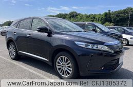 toyota harrier 2019 quick_quick_DBA-ZSU60W_ZSU60-0187006