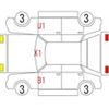 bmw x1 2020 -BMW--BMW X1 3DA-AD20--WBA32AD0505R84818---BMW--BMW X1 3DA-AD20--WBA32AD0505R84818- image 2