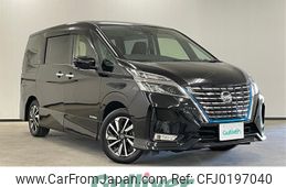 nissan serena 2020 -NISSAN--Serena DAA-HFC27--HFC27-070752---NISSAN--Serena DAA-HFC27--HFC27-070752-