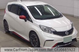 nissan note 2015 quick_quick_DBA-E12_352105