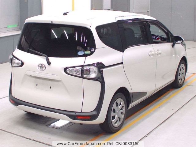 toyota sienta 2017 -TOYOTA--Sienta NSP170G-7108129---TOYOTA--Sienta NSP170G-7108129- image 2