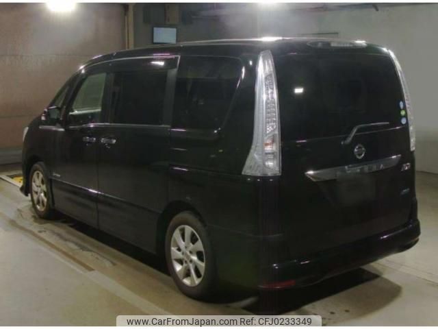 nissan serena 2013 quick_quick_DAA-HFC26_HFC26-170651 image 2