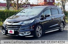 honda odyssey 2014 -HONDA--Odyssey DBA-RC1--RC1-1025230---HONDA--Odyssey DBA-RC1--RC1-1025230-