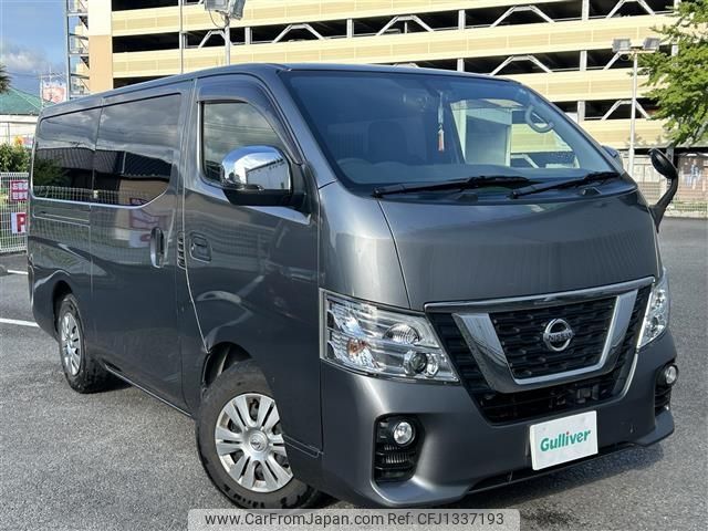nissan caravan-van 2021 -NISSAN--Caravan Van LDF-VW2E26--VW2E26-124448---NISSAN--Caravan Van LDF-VW2E26--VW2E26-124448- image 1