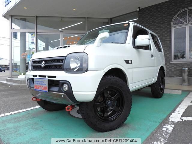 suzuki jimny 2015 -SUZUKI 【名変中 】--Jimny JB23W--739379---SUZUKI 【名変中 】--Jimny JB23W--739379- image 1