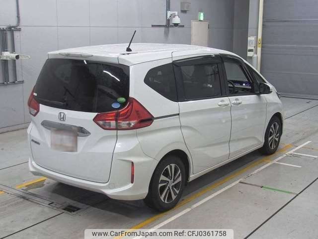 honda freed 2019 -HONDA--Freed DBA-GB5--GB5-1113678---HONDA--Freed DBA-GB5--GB5-1113678- image 2