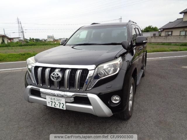 toyota land-cruiser-prado 2015 -TOYOTA 【前橋 300ﾃ7272】--Land Cruiser Prado GDJ150W--0007833---TOYOTA 【前橋 300ﾃ7272】--Land Cruiser Prado GDJ150W--0007833- image 1