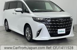 toyota alphard 2024 -TOYOTA--Alphard 3BA-AGH40W--AGH40-4006965---TOYOTA--Alphard 3BA-AGH40W--AGH40-4006965-