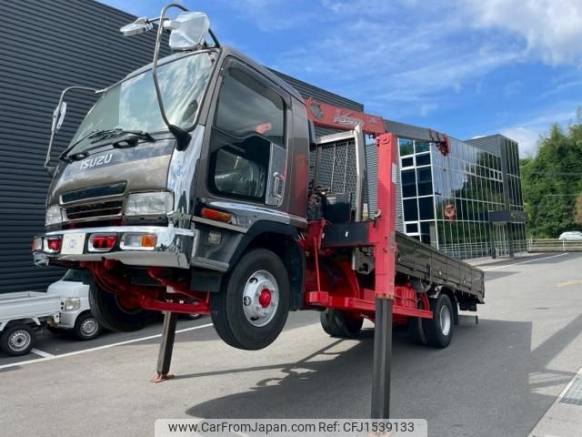isuzu forward 2006 CFJ1539133 image 2