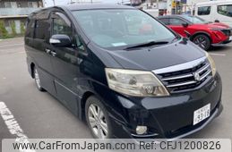toyota alphard 2007 -TOYOTA--Alphard DBA-ANH15W--ANH15-0045908---TOYOTA--Alphard DBA-ANH15W--ANH15-0045908-