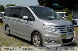 honda stepwagon 2011 -HONDA 【野田 500】--Stepwgn DBA-RK5--RK5-1103527---HONDA 【野田 500】--Stepwgn DBA-RK5--RK5-1103527-
