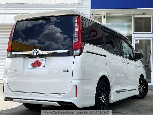 toyota esquire 2014 -TOYOTA--Esquire DAA-ZWR80G--ZWR80-0079090---TOYOTA--Esquire DAA-ZWR80G--ZWR80-0079090- image 2