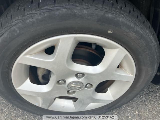 nissan cube 2008 -NISSAN--Cube DBA-YZ11--YZ11-096671---NISSAN--Cube DBA-YZ11--YZ11-096671- image 2