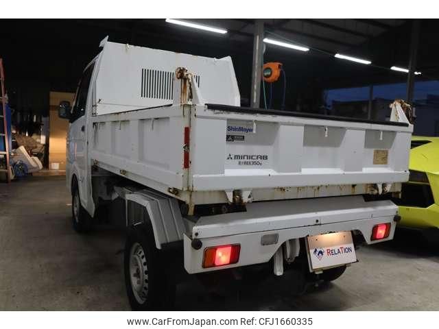 mitsubishi minicab-truck 2015 CFJ1660335 image 2