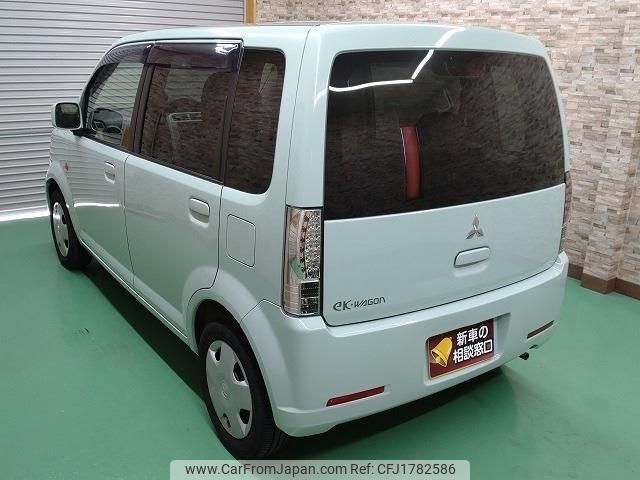 mitsubishi ek-wagon 2012 CFJ1782586 image 2
