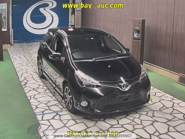 toyota vitz 2014 -TOYOTA--Vitz NCP131-2020316---TOYOTA--Vitz NCP131-2020316- image 1