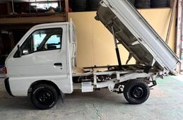 suzuki carry-truck 1995 30