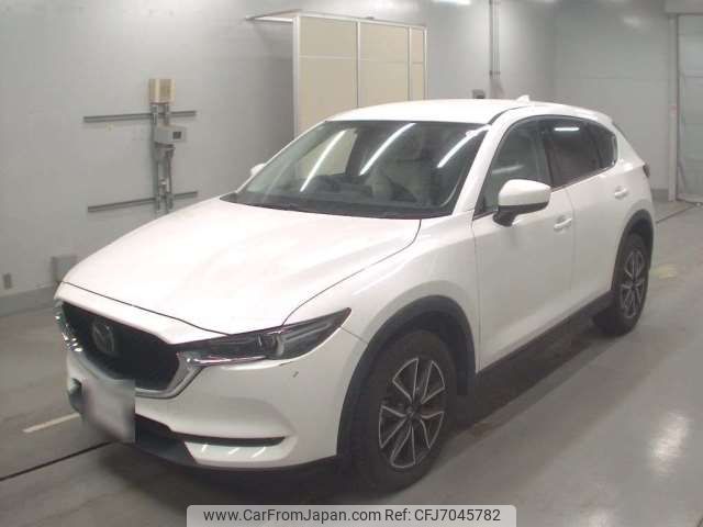 mazda cx-5 2018 -MAZDA--CX-5 6BA-KF5P--KF5P-201822---MAZDA--CX-5 6BA-KF5P--KF5P-201822- image 1