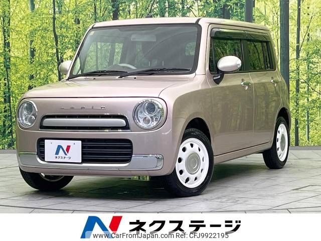 suzuki alto-lapin 2014 -SUZUKI--Alto Lapin DBA-HE22S--HE22S-847567---SUZUKI--Alto Lapin DBA-HE22S--HE22S-847567- image 1